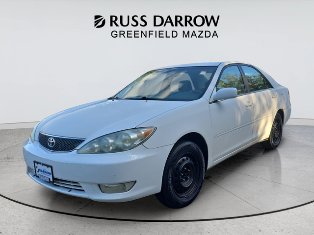 2005 Toyota Camry SE
