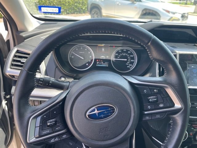 Used 2021 White Subaru Premium image 11