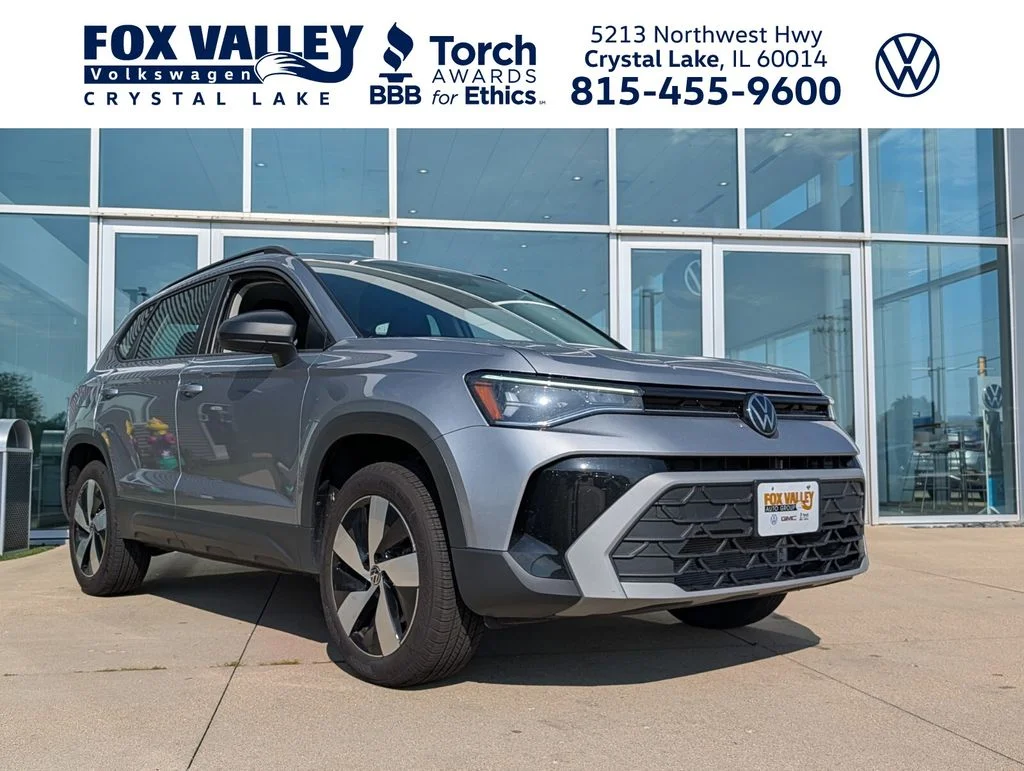 2025 Volkswagen Taos