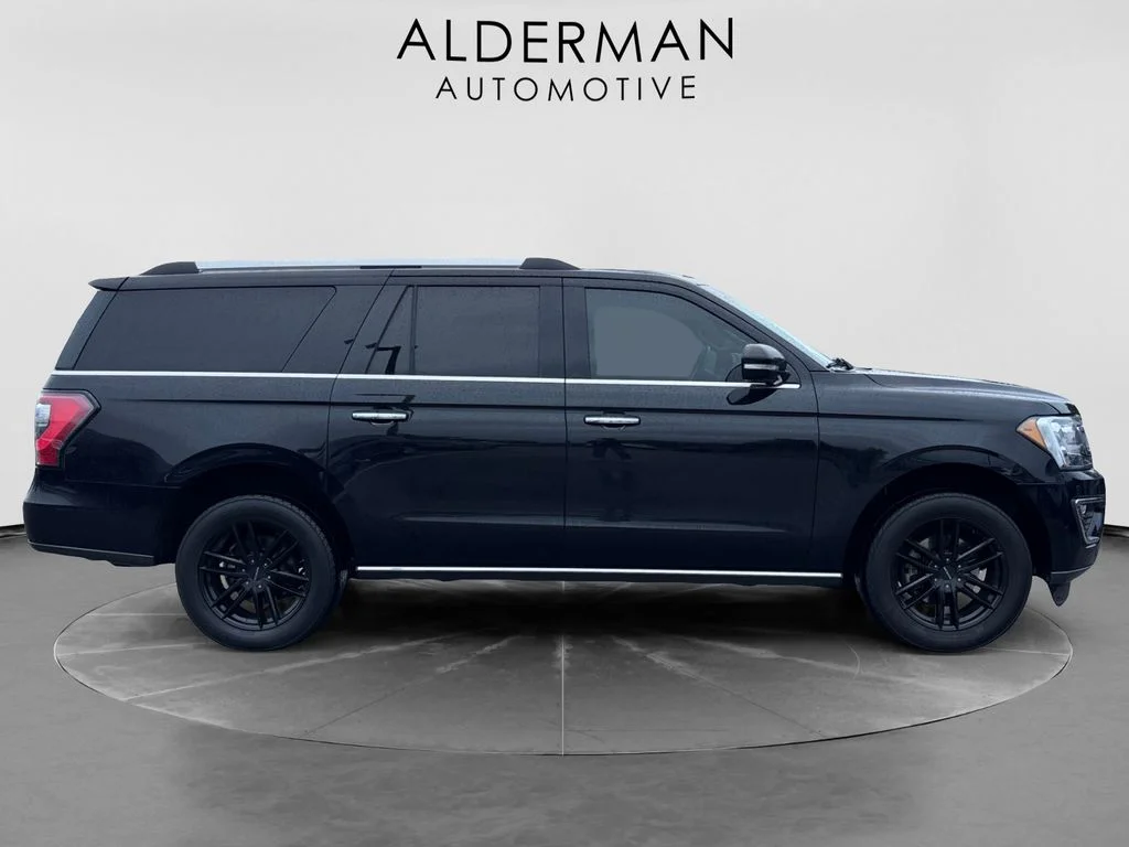 Used 2019 Black Ford Limited image 6