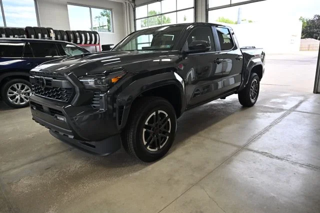 New 2026  Toyota TRD Sport image 9
