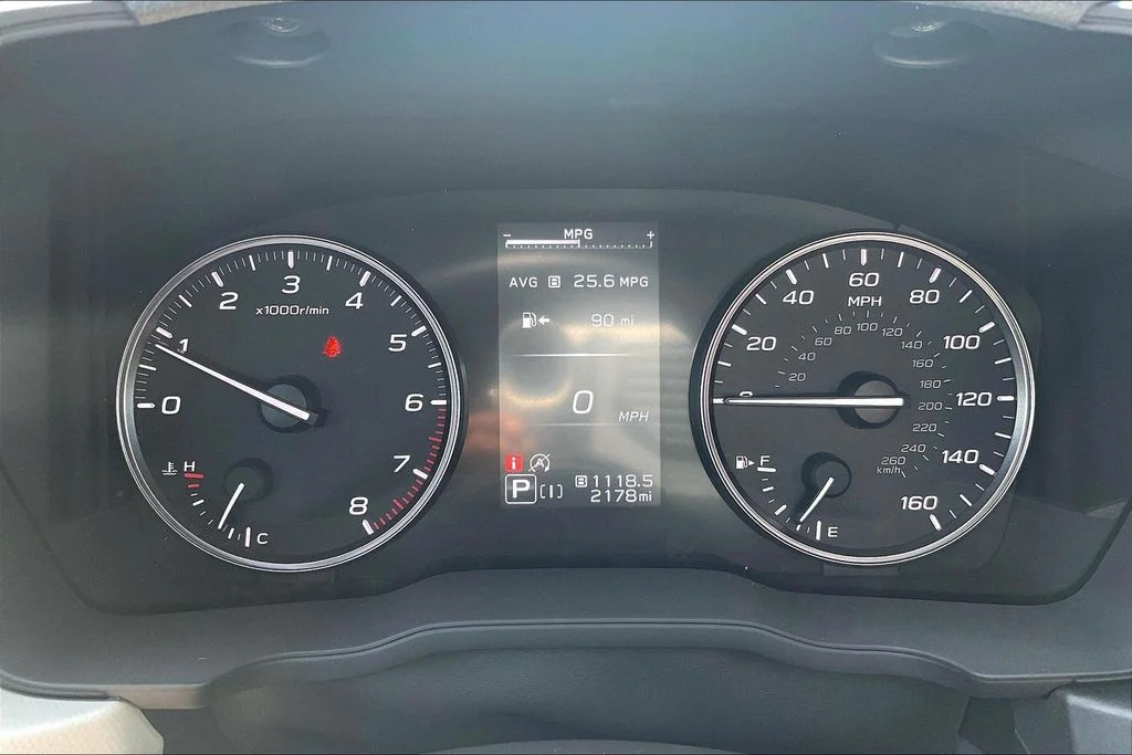 Used 2026 Gray Subaru Limited image 23