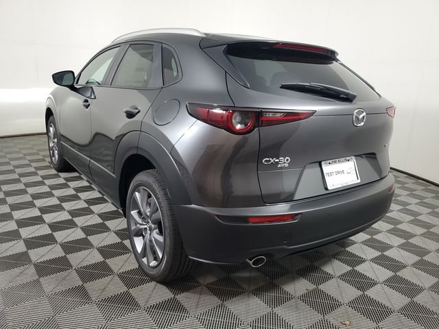 New 2026 Machine Gray Metallic Mazda 2.5 S Preferred AWD image 4