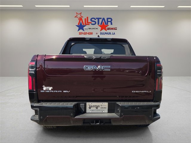 2025 Gmc Sierra EV Denali photo 3