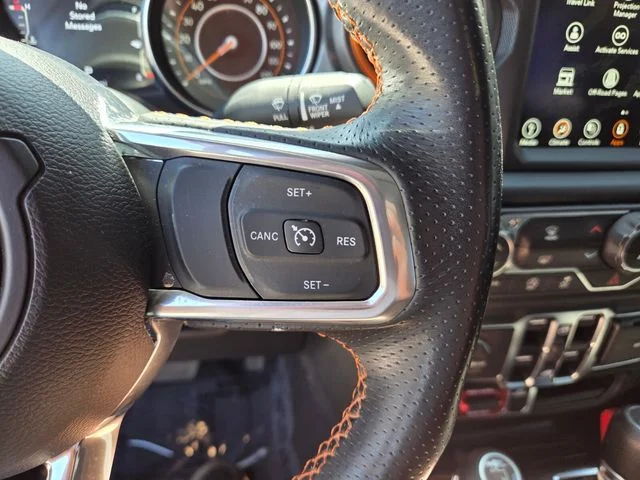 Used 2023 Black Jeep Mojave image 30
