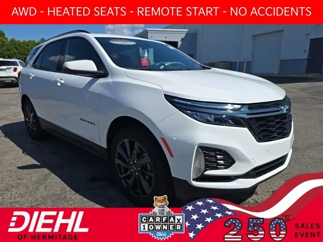 2023 Chevrolet Equinox RS