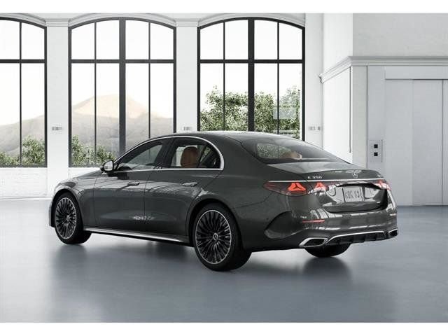 New 2026 Graphite Grey Metallic Mercedes-Benz E 350 image 28