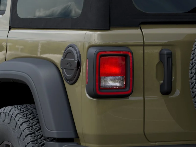 2025 Jeep Wrangler 4-Door Sport S - Photo 18