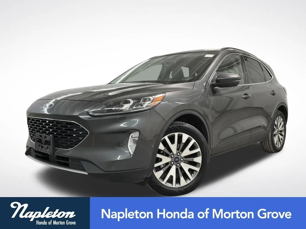 2020 Ford Escape