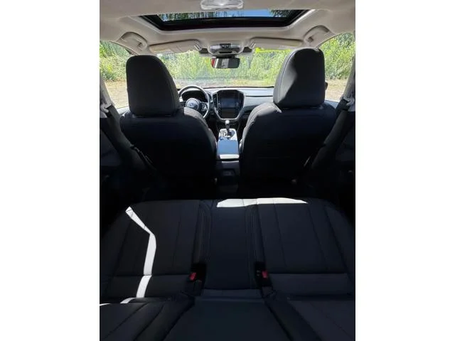 New 2026 PURE RED Subaru Limited Hybrid image 13