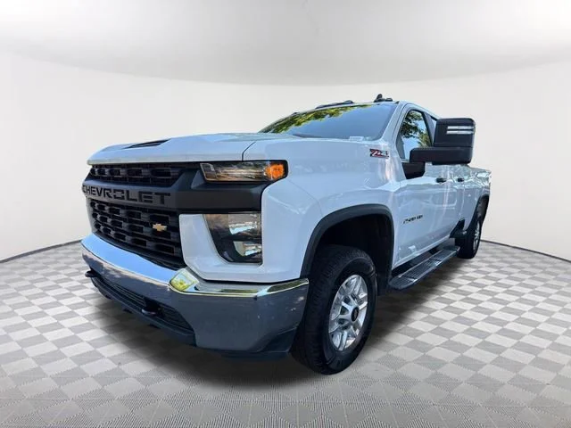 2022 Chevrolet Silverado 2500 HD WT