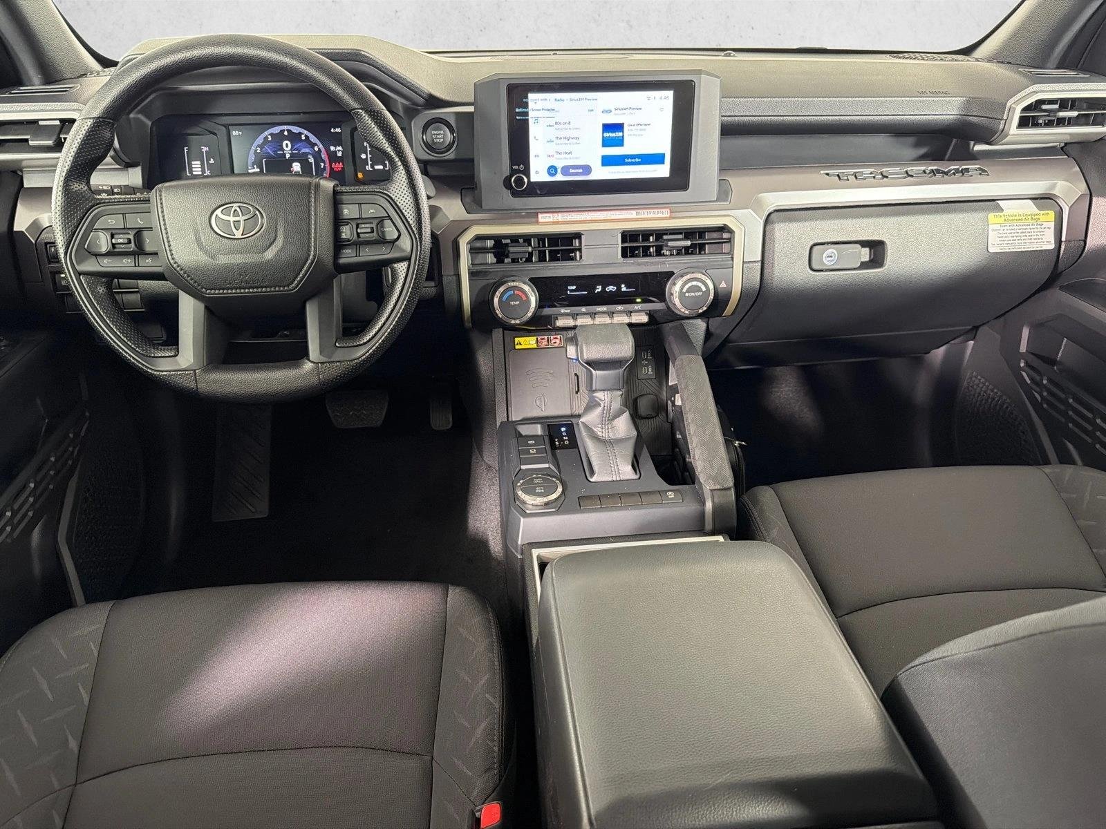 Certified Used 2026 Black Toyota SR5 image 22