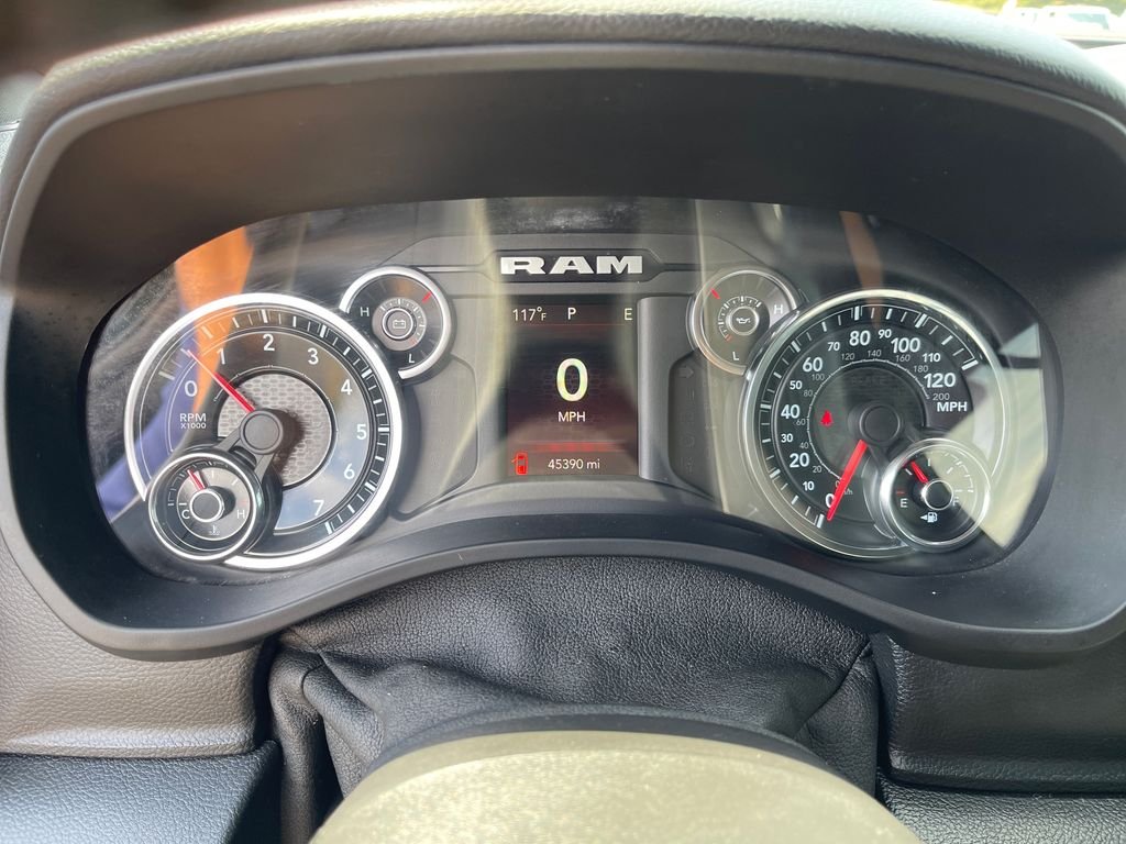 Used 2021 Black Ram Big Horn/Lone Star image 19