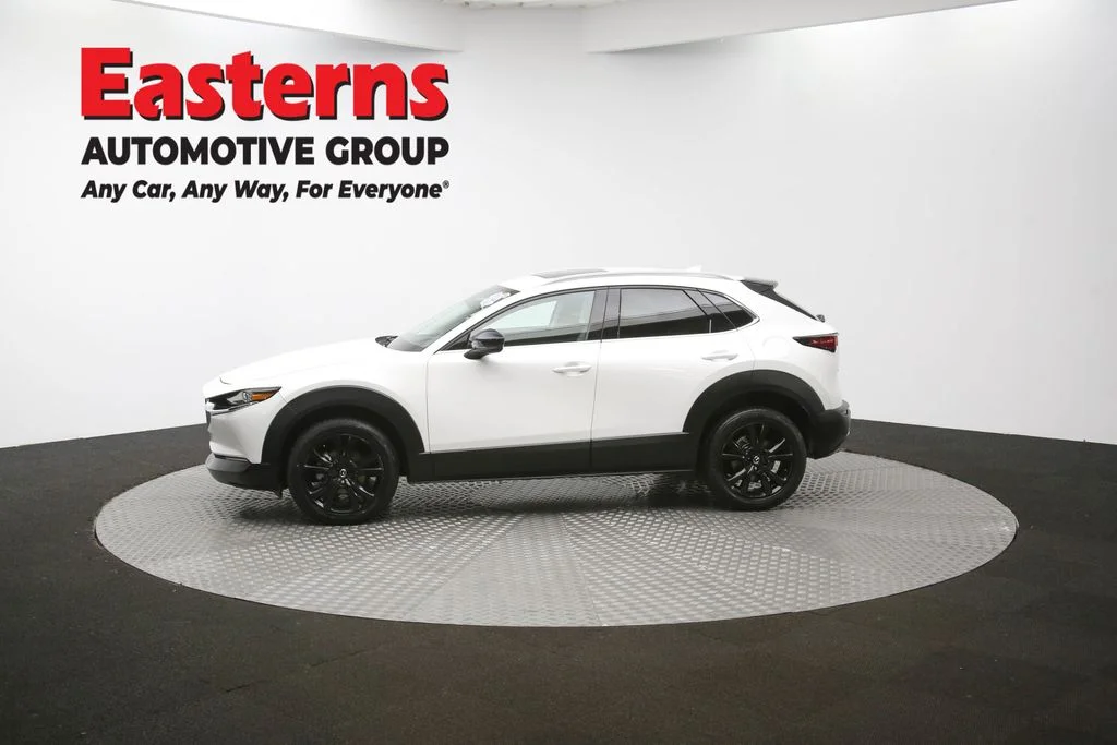 Used 2022 White Mazda 2.5 Turbo Premium Plus Package w/Premium Plus Package image 62