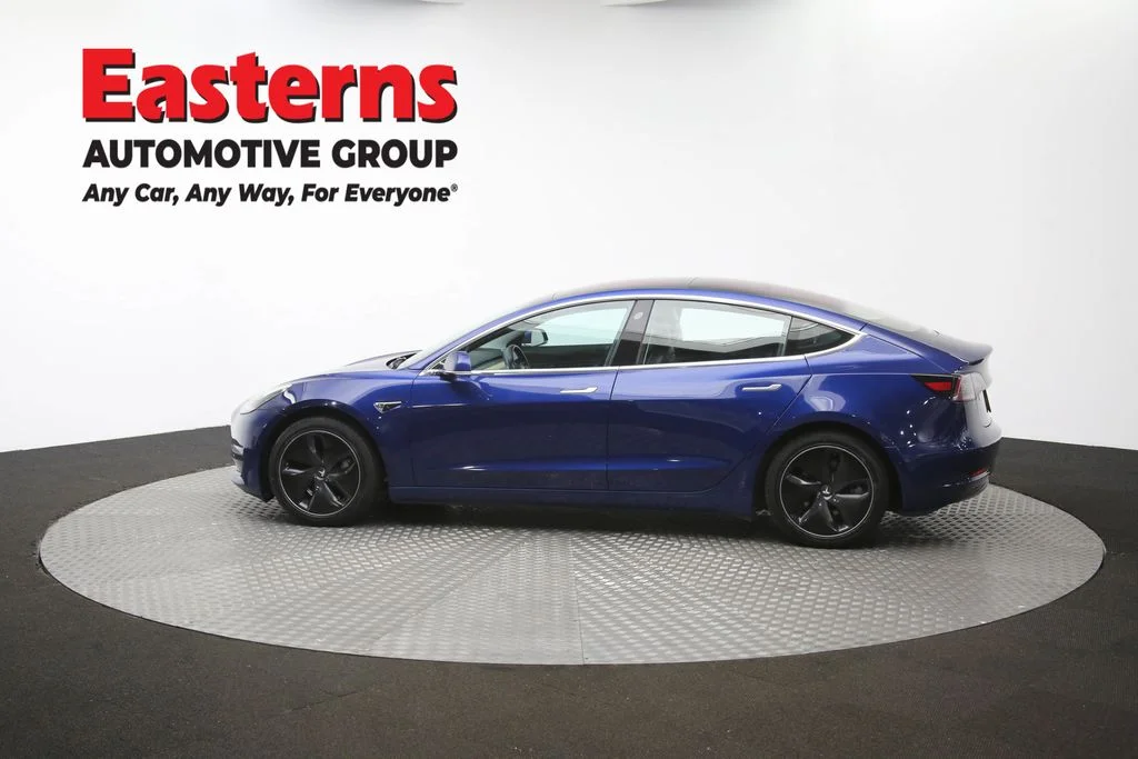 Used 2018 Blue Tesla Long Range image 55