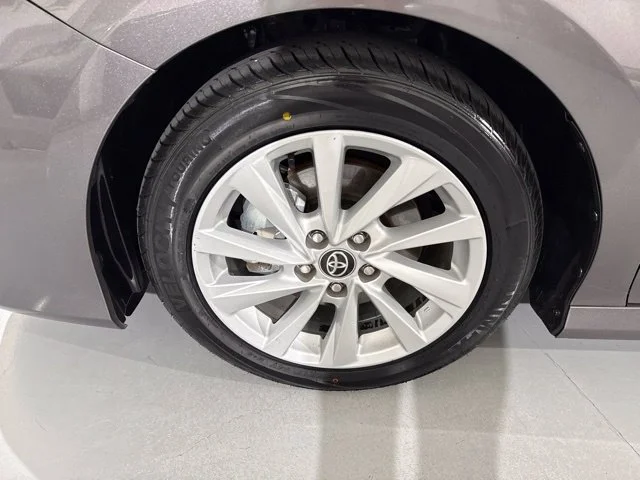 Used 2024 Gray Toyota LE image 5