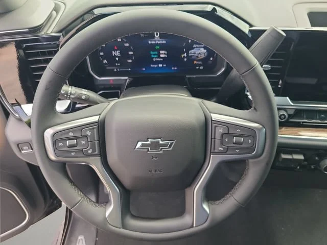 New 2026 Black Chevrolet RST image 23