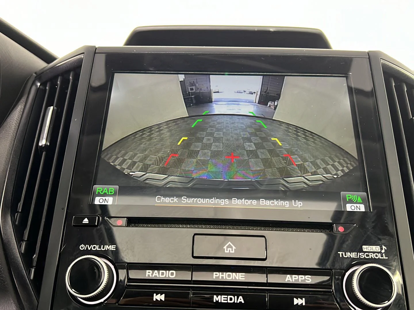 Used 2023 Crystal Black Silica Subaru Sport image 7