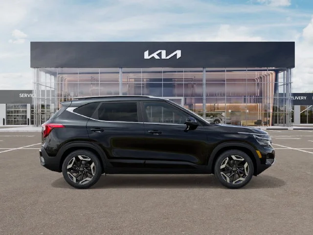 New 2026 Black Kia SX image 7