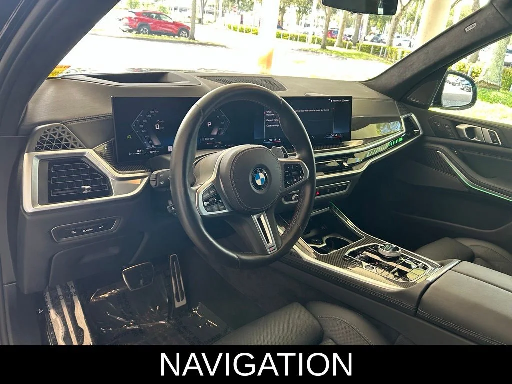 Used 2026 Black BMW M60i image 8