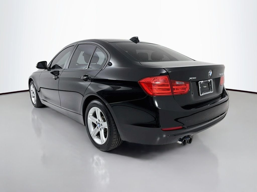 Used 2014 Jet Black BMW 328i xDrive image 5