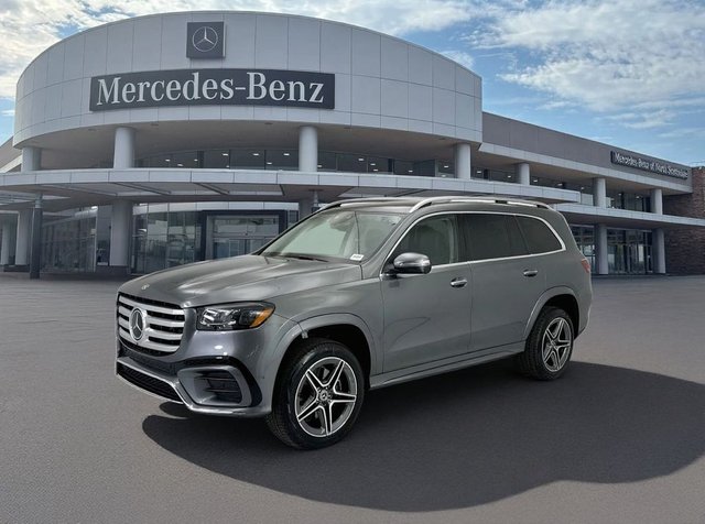 2026|Mercedes-Benz|GLS|GLS 450|4MATIC®|4D Sport Utility