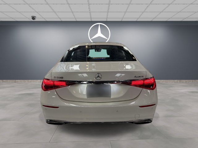 Certified Used 2023  Mercedes-Benz S 580 image 5