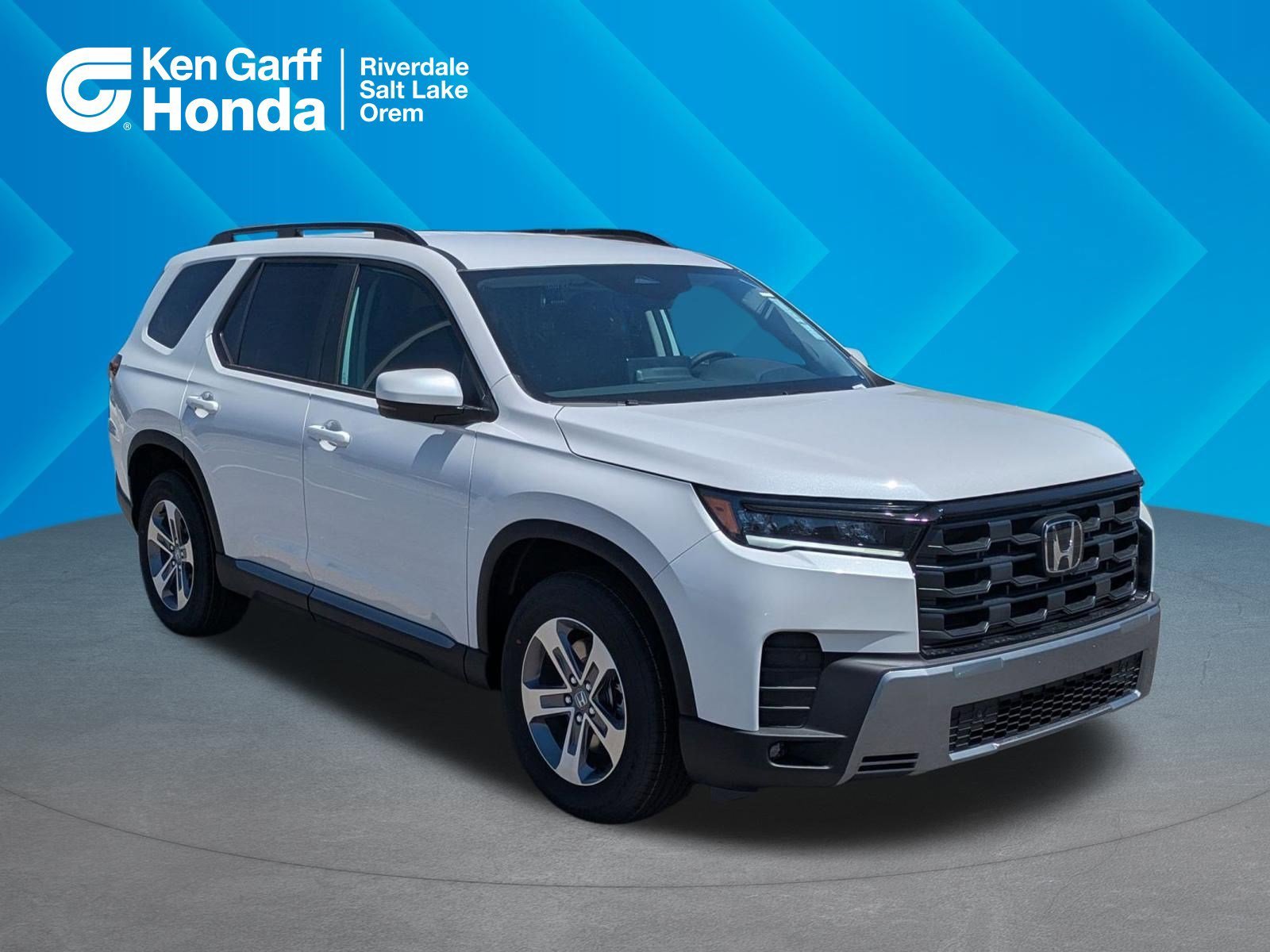 2026 Honda Pilot EX-L AWD's photo