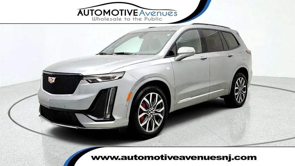 2024 Cadillac XT6