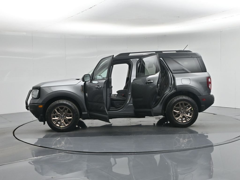 New 2026 Carbonized Gray Metallic Ford Big Bend image 35