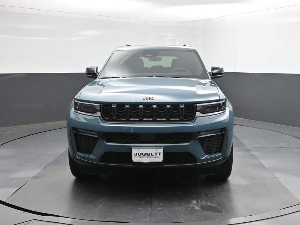 New 2026 Steel Blue Exterior Paint Jeep Limited image 22