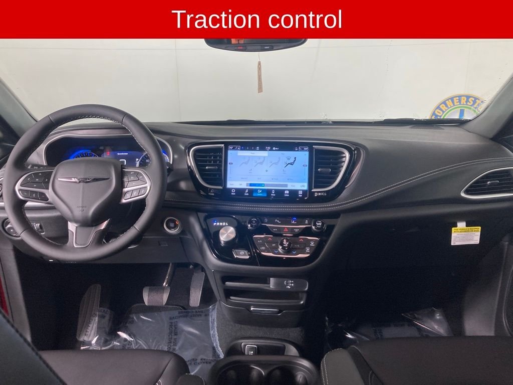 2026 Chrysler Pacifica Select - Photo 8