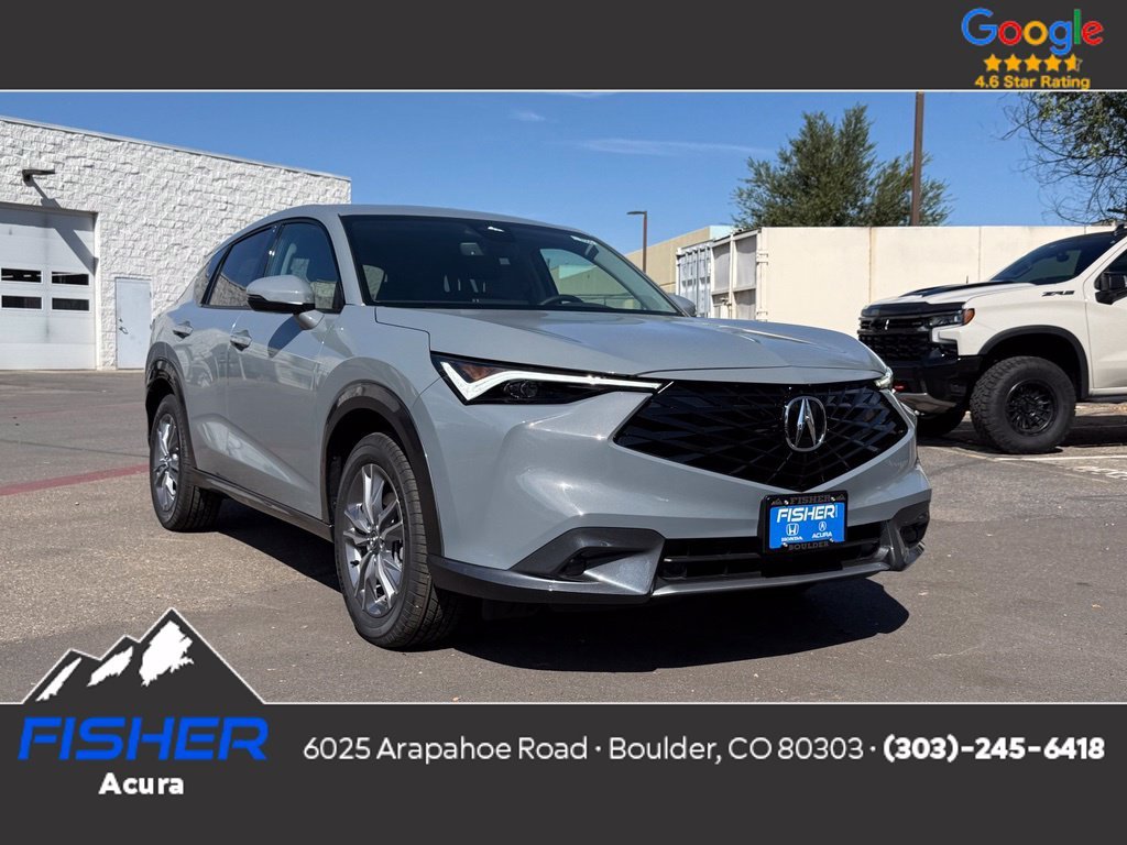 2026 Acura ADX
