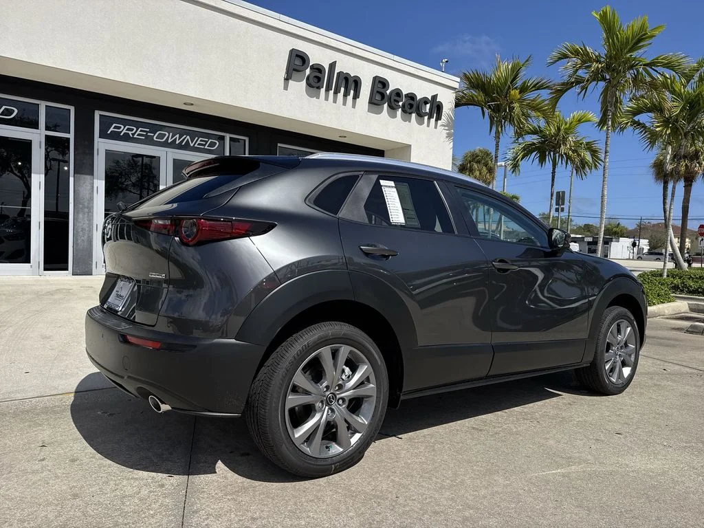 New 2026 Machine Gray Mazda 2.5 S Preferred AWD image 24