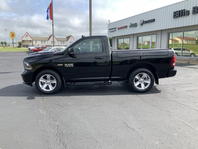 Used 2014 RAM Ram 1500 Pickup Sport with VIN 3C6JR7CT2EG290454 for sale in Kansas City
