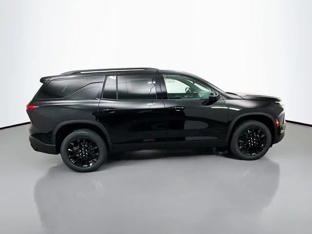 New 2026 Mosaic Black Metallic Chevrolet LT image 10