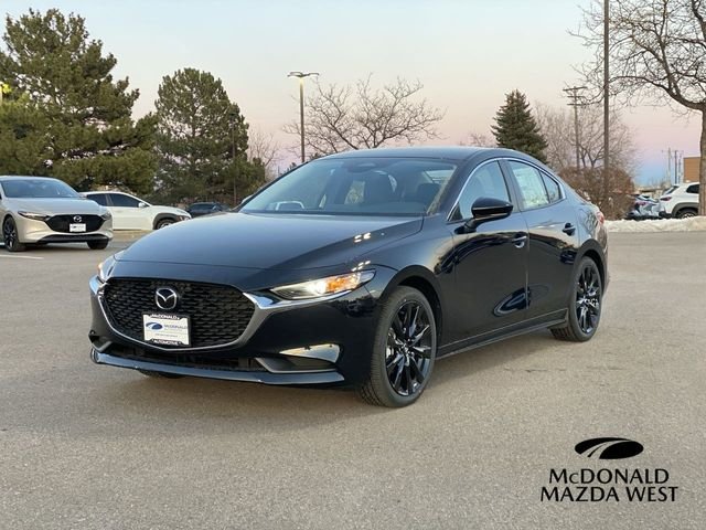 2026 Mazda CX-3 Select Sport AT 4-Door SKYACTIV's photo