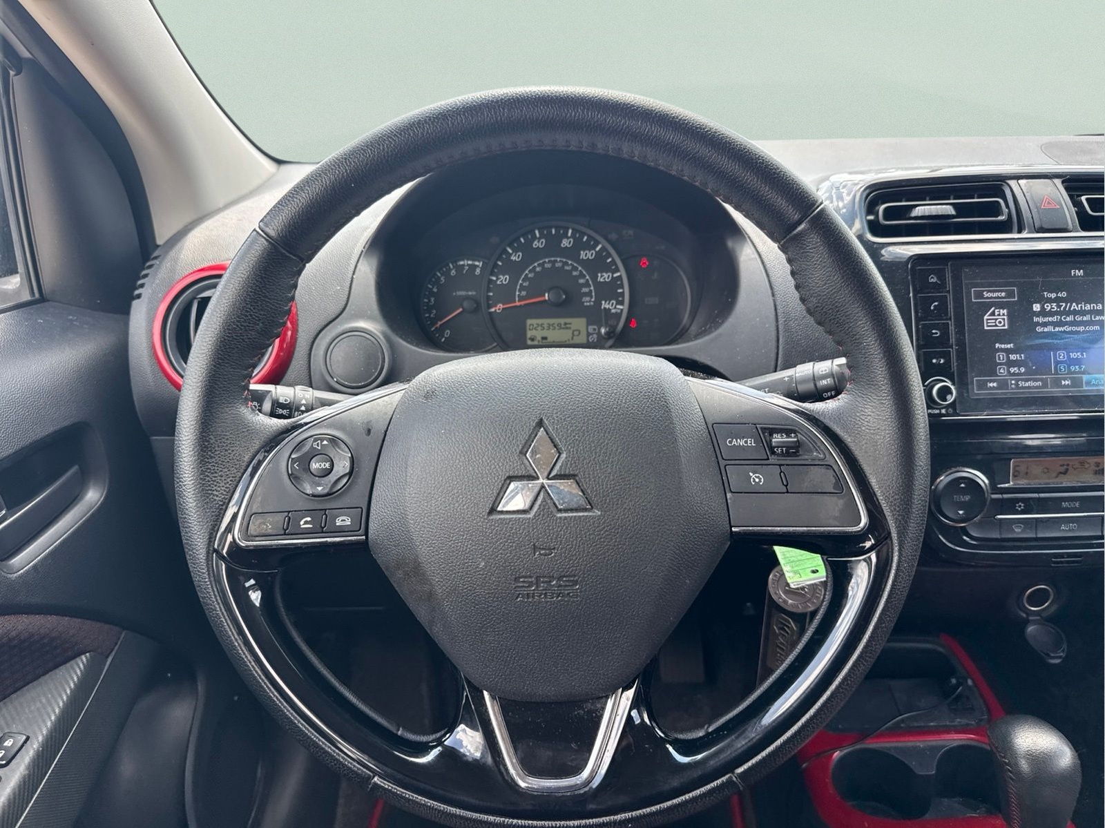 Used 2023  Mitsubishi Black Edition image 24