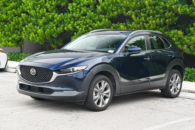 2023 Mazda CX-30 2.5 S Select Package
