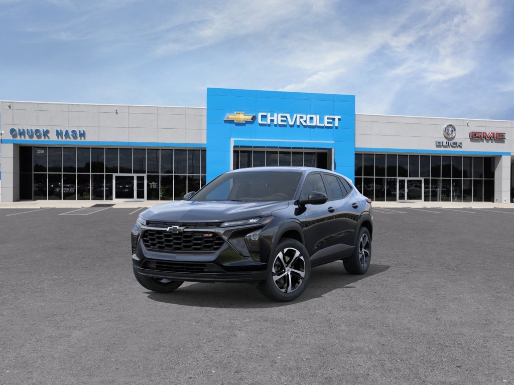 2026 Chevrolet Trax RS - Photo 8