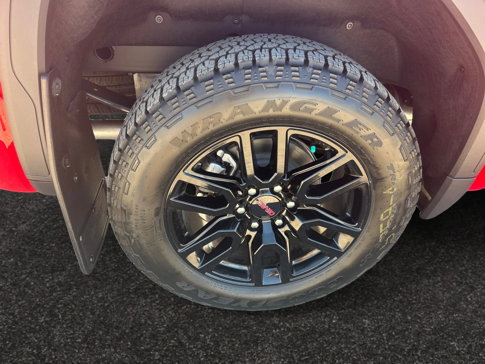 New 2026 Cardinal Red GMC Elevation image 10