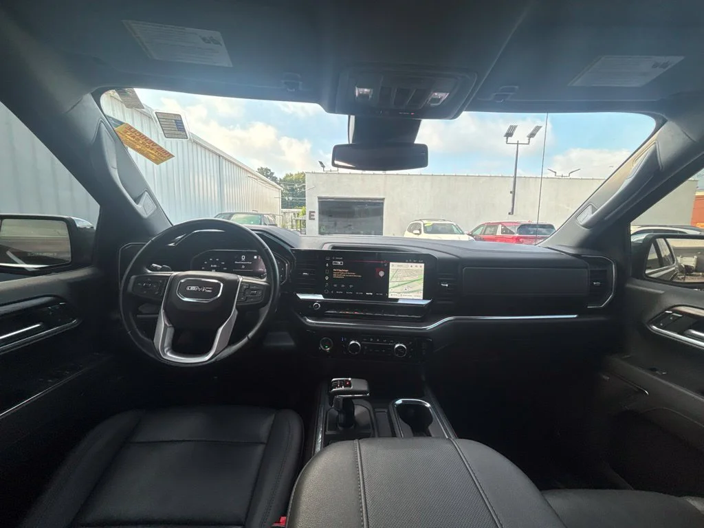 Certified Used 2023 Blue GMC SLT image 19