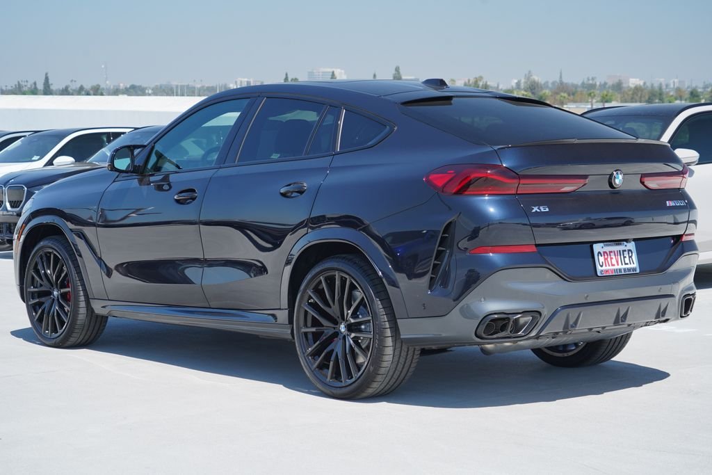 2026 BMW X6 M60i - Photo 7