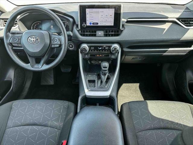 Certified Used 2025 White Toyota XLE image 46