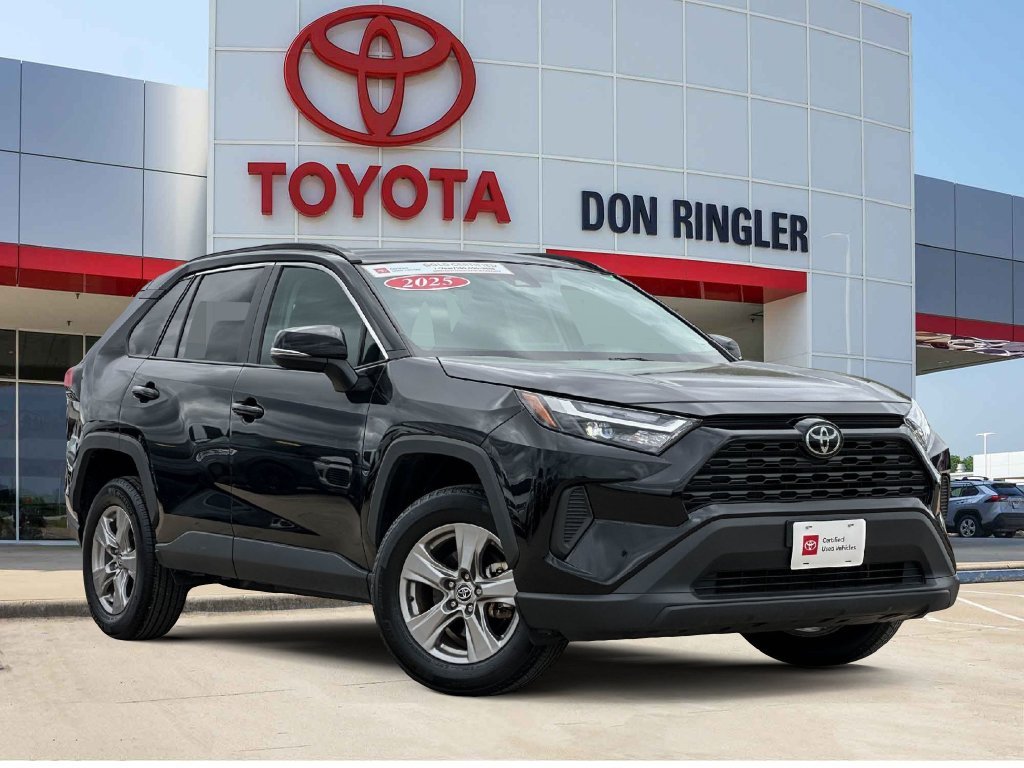 2025 Toyota RAV4