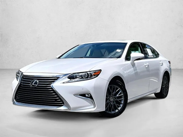 2018 Lexus ES ES 350