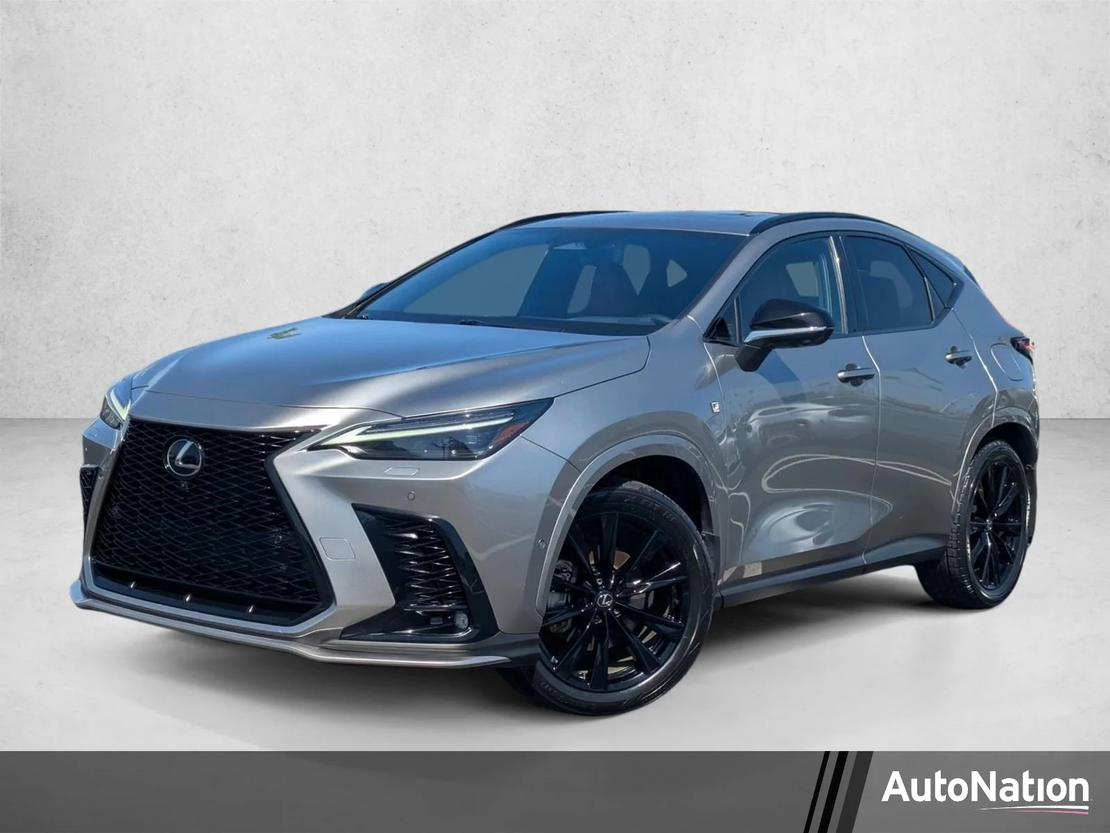 2025 Lexus NX PHEV