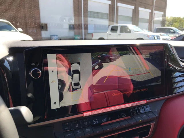 New 2026 Supersonic Red Toyota XSE image 18