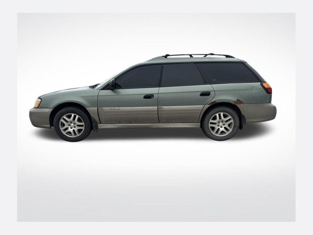 2003 Subaru Legacy Wagon Outback