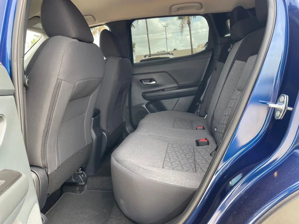Used 2025 Blue Nissan SV image 25
